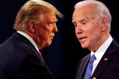 Biden çekildi, Trump’tan ilk açıklama geldi!