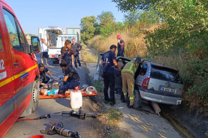 Bursa’da ölümlü kaza