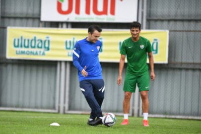 Haydi hayırlısı! Bursaspor start veriyor