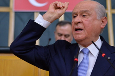 Bahçeli’den flaş açıklama: Hesaplaşacağız