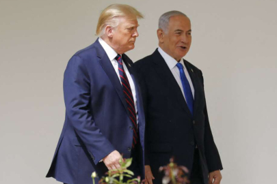 Trump ve Netanyahu Florida’da bir araya gelecek