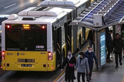 İstanbul’da ulaşıma zam!