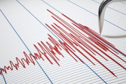 Tokat'ta korkutan deprem