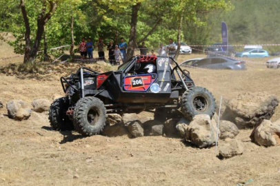 Adrenalin tutkunları Bursa’da buluştu