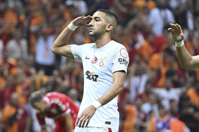 Galatasaray’da Hakim Ziyech için karar verildi