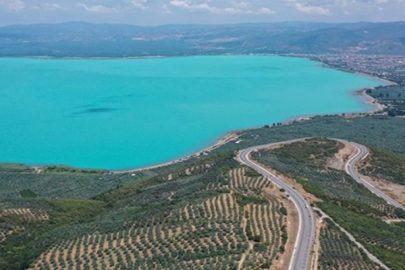 İznik'e ziyaretçi akını