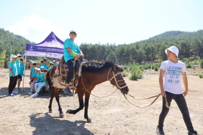 Bursa’da doğanın kalbinde yaz kampı fırsatı