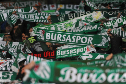 Bursaspor’un fikstürü belli oldu!