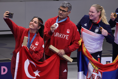 Yusuf Dikeç; Yarışmadan 3 gün önce silahımı elimden aldılar!