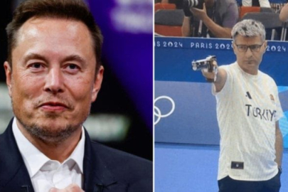 Elon Musk'tan Yusuf Dikeç'e tebrik! O yorum sosyal medyayı salladı...