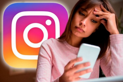 Instagram'a erişim engeli getirildi!