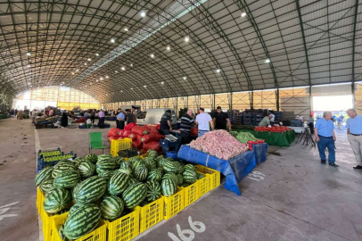 Mudanya, Kapalı Pazar yerine yeniden kavuştu