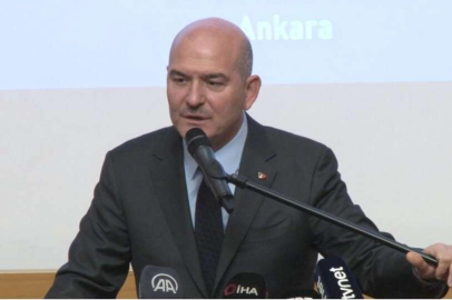 Süleyman Soylu: Biz namusumuzu yolda bulmadık!