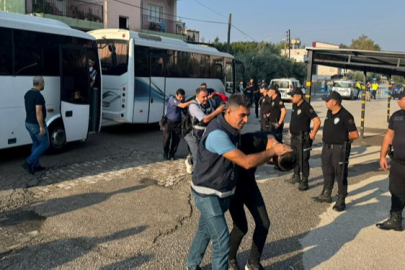 14 yaşındaki kıza cinsel istismar olayında 10 tutuklama