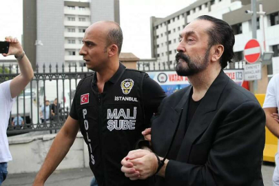 Adnan Oktar’da küstah açıklama: 15 günde İsrail’i durdurabilirim