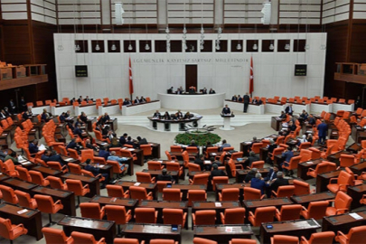 TBMM'de yoğun hafta: 9. Yargı Paketi, tezkere, bütçe...