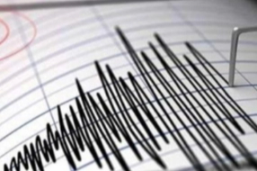 Adana'da şiddetli deprem