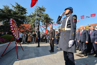 Bursa Valisi Erol Ayyıldız’dan Cumhuriyet Bayramı mesajı