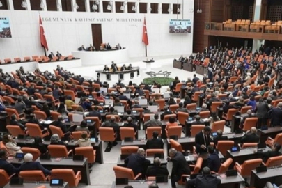 Meclis’te yeni haftada gündem yoğun