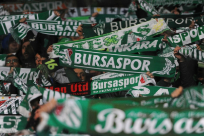 Bursaspor’dan 29 Ekim kutlaması