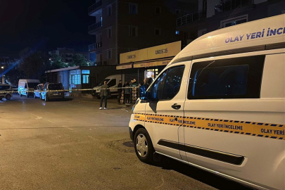 İzmir’de silahlı saldırıda polis memuru öldürüldü