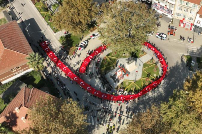 Gürsu’da Cumhuriyet coşkusu