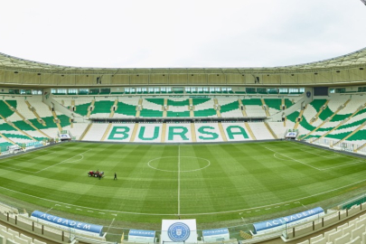 Bursaspor'dan dev anlaşma