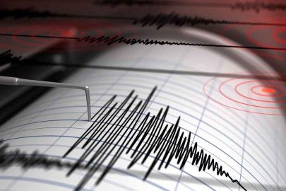 Kahramanmaraş'ta gece saatlerinde deprem!