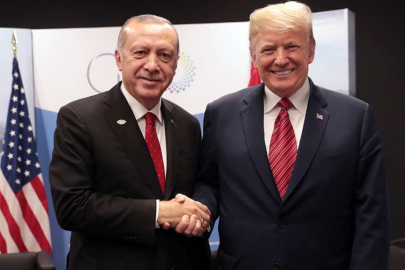 Cumhurbaşkanı Erdoğan’dan kutlama mesajı: Dostum Trump…