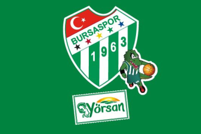 Bursaspor Basketbol’a yeni isim sponsoru