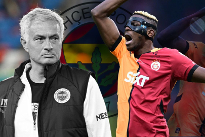 Süper Lig'de Osimhen savaşı çıktı