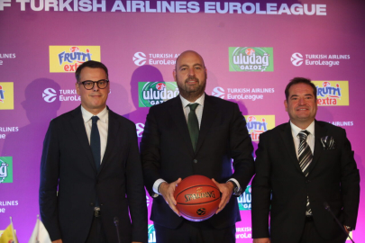 Uludağ ve Euroleague arasında dev iş birliği