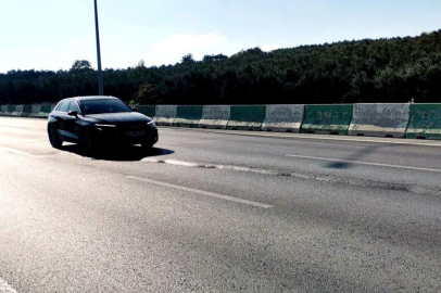 Yetkililere duyurulur; Mudanya yolu tehlike saçıyor