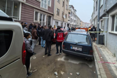 Bursa'da dehşet veren olay; Önce eşini öldürdü sonra intihara kalkıştı