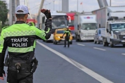 Bakan Yerlikaya duyurdu! Ehliyetsiz 535 bin sürücüye işlem yapıldı