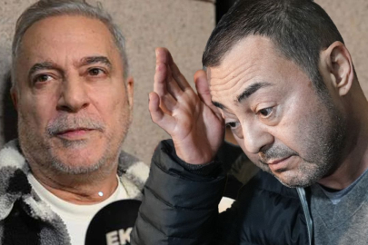 Mehmet Ali Erbil ve Serdar Ortaç dünyaları kaybetti