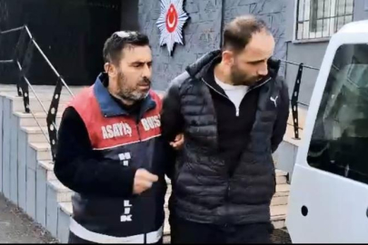 Bursa'da çalıp, Sakarya'ya alem yapmaya giden hırsız kıskıvrak yakalandı