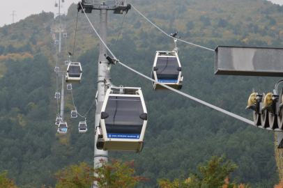 Uludağ’a çıkacaklar dikkat; Teleferik bugün kapalı