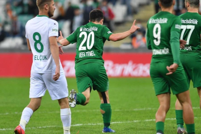 Vefa Temel Bursaspor'a geri döndü