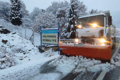 Büyükşehir tedbirleri aldı, Bursa rahat etti