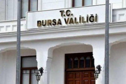 Bursa Valiliği'nden öğretmenler günü bu mesajla kutladı