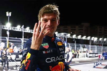 Formula 1’de şampiyon 4.kez Verstappen!