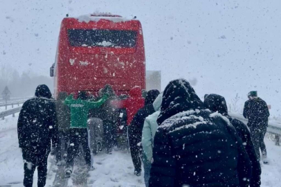 Bursaspor taraftarının imdadına Başkan Bozbey koştu