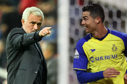 Ronaldo'dan Jose Mourinho hamlesi! Ünlü teknik adamın sözlerini beğendi