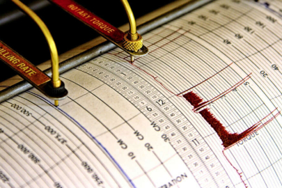 Bursa'da gece yarısı deprem