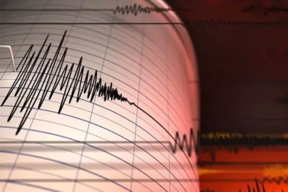 Bursa'da korkutan deprem