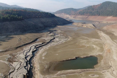 Bursa’nın susuzluk riski; Böyle giderse yetmeyecek!