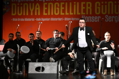 Yıldırım'da özel solistlerden harika performans