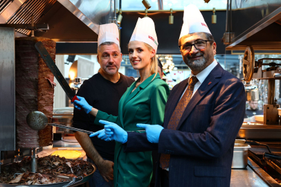 Türkiye’den Almanya’ya döner tokadı