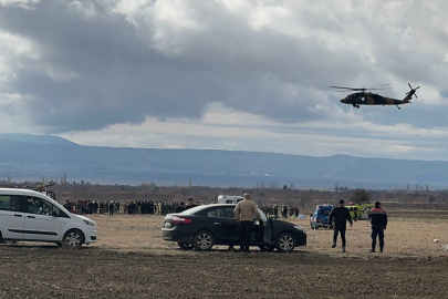 Isparta’da askeri helikopter düştü: 5 şehidimiz var